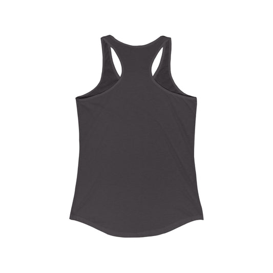 Women's Gymnastics Racerback Tank - Team Canada, Athletic Wear, Fitness Apparel, Sports Top, Casual Summer Shirt