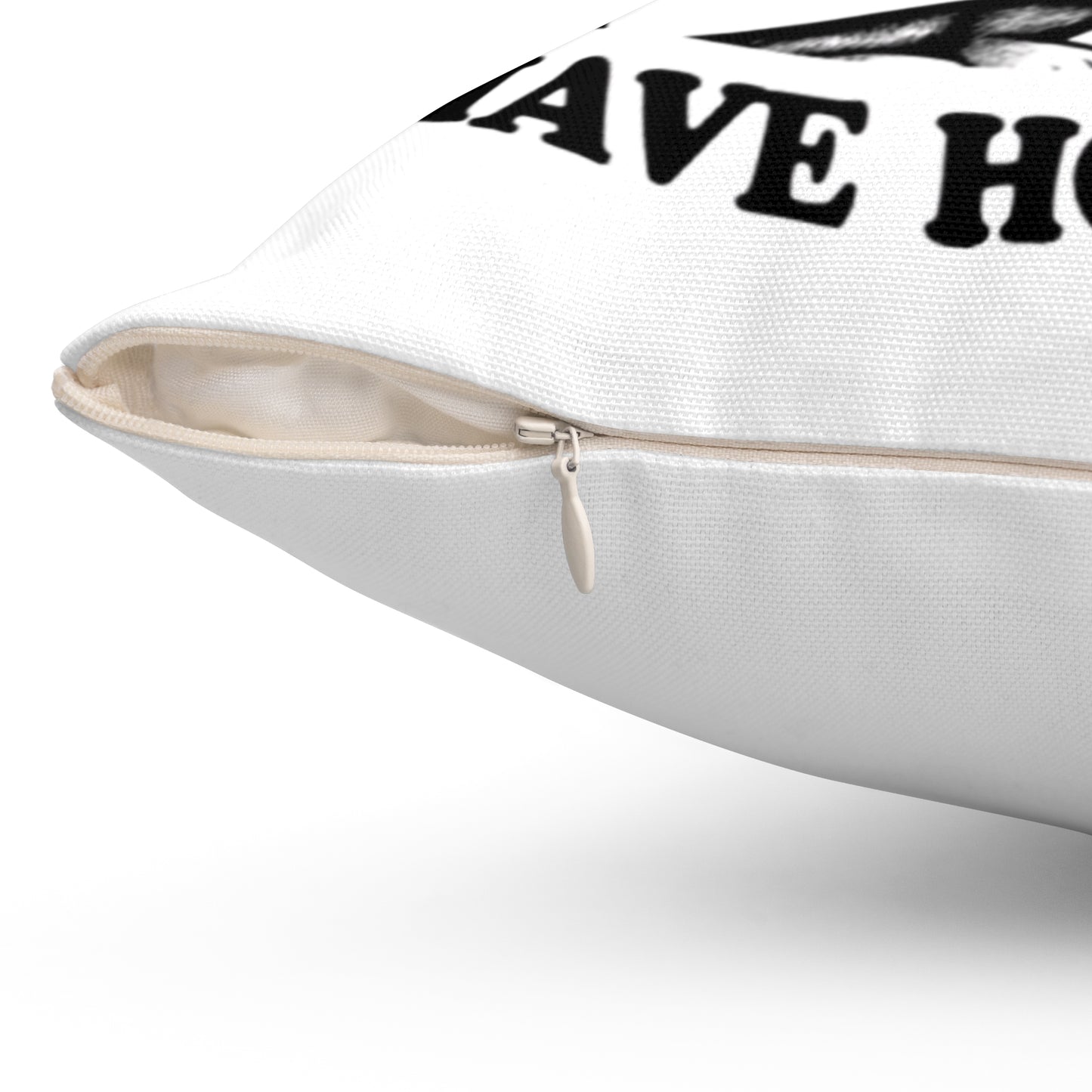 God Forbid Women Have Hobbies [Destroying the Patriarchy} Square Throw Pillow Feminist, Women's Rights Decor, 3 Sizes