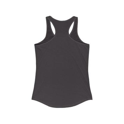 Women's Gymnastics Racerback Tank - Team Canada, Athletic Wear, Fitness Apparel, Sports Top, Casual Summer Shirt