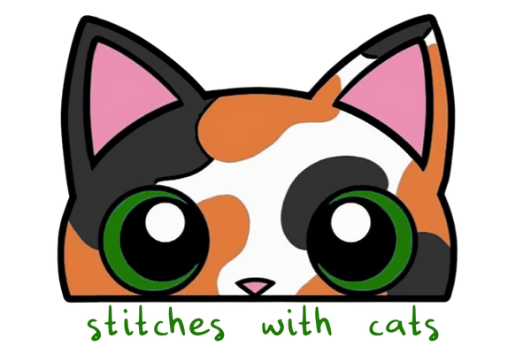 Stitches With Cats
